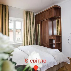 на площі ринок Apartment