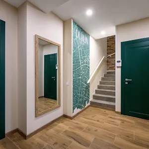 Aparts Apartment