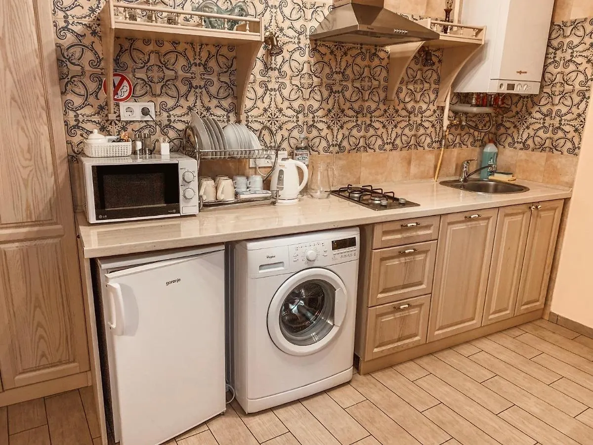 Kurnakh Apartment Lwów