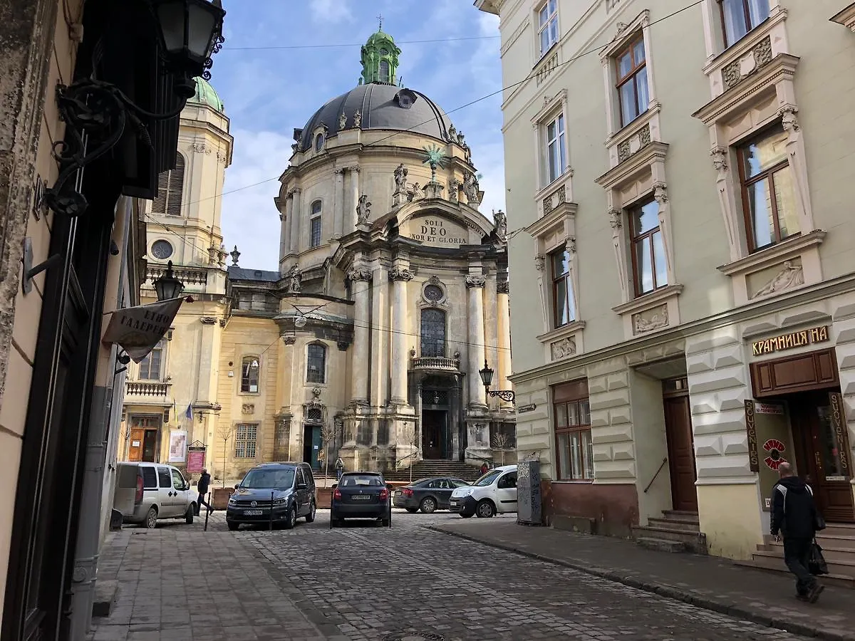Kurnakh Apartment Lwów