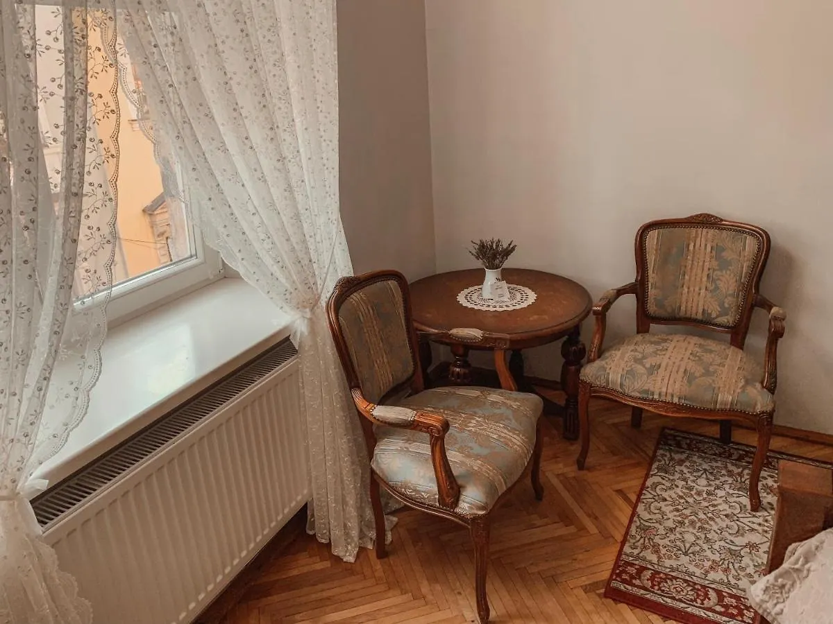 Kurnakh Apartment Lwów