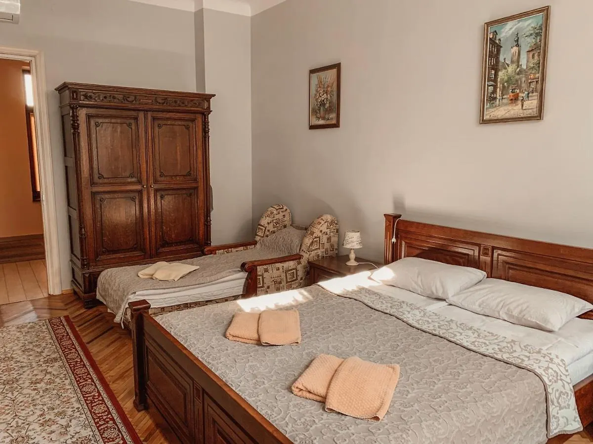 Kurnakh Apartment Lwów