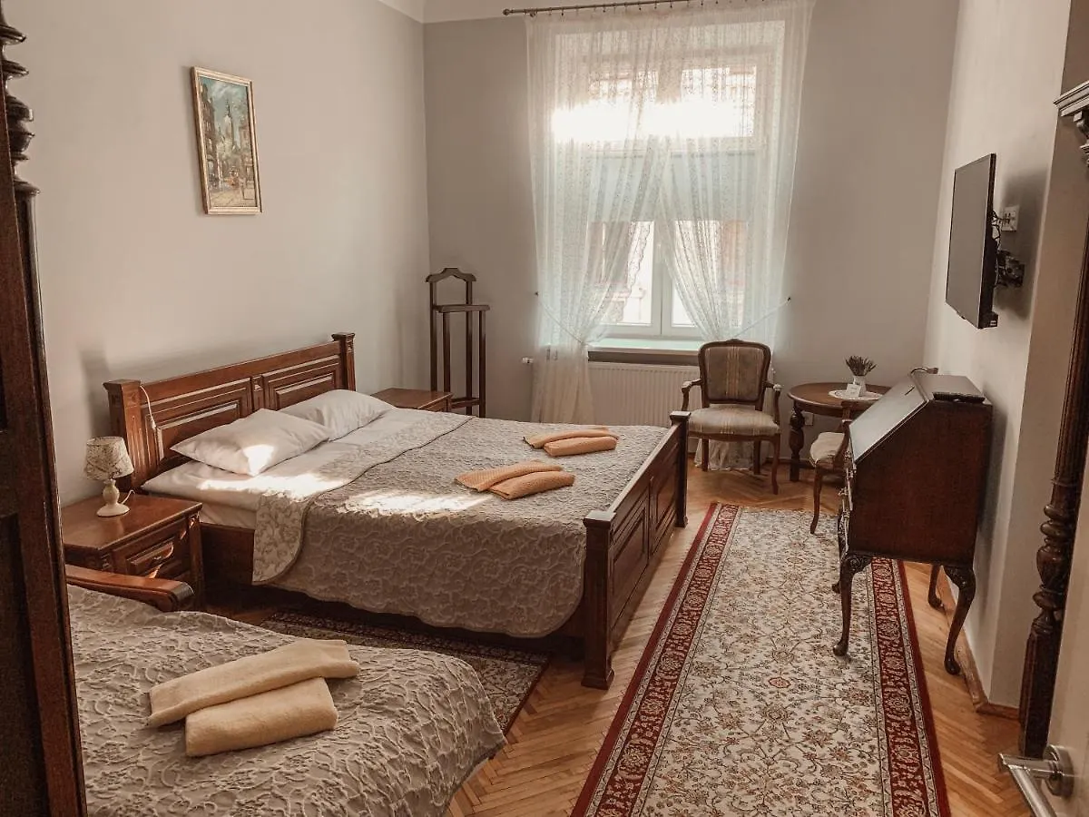 Kurnakh Apartment Lwów