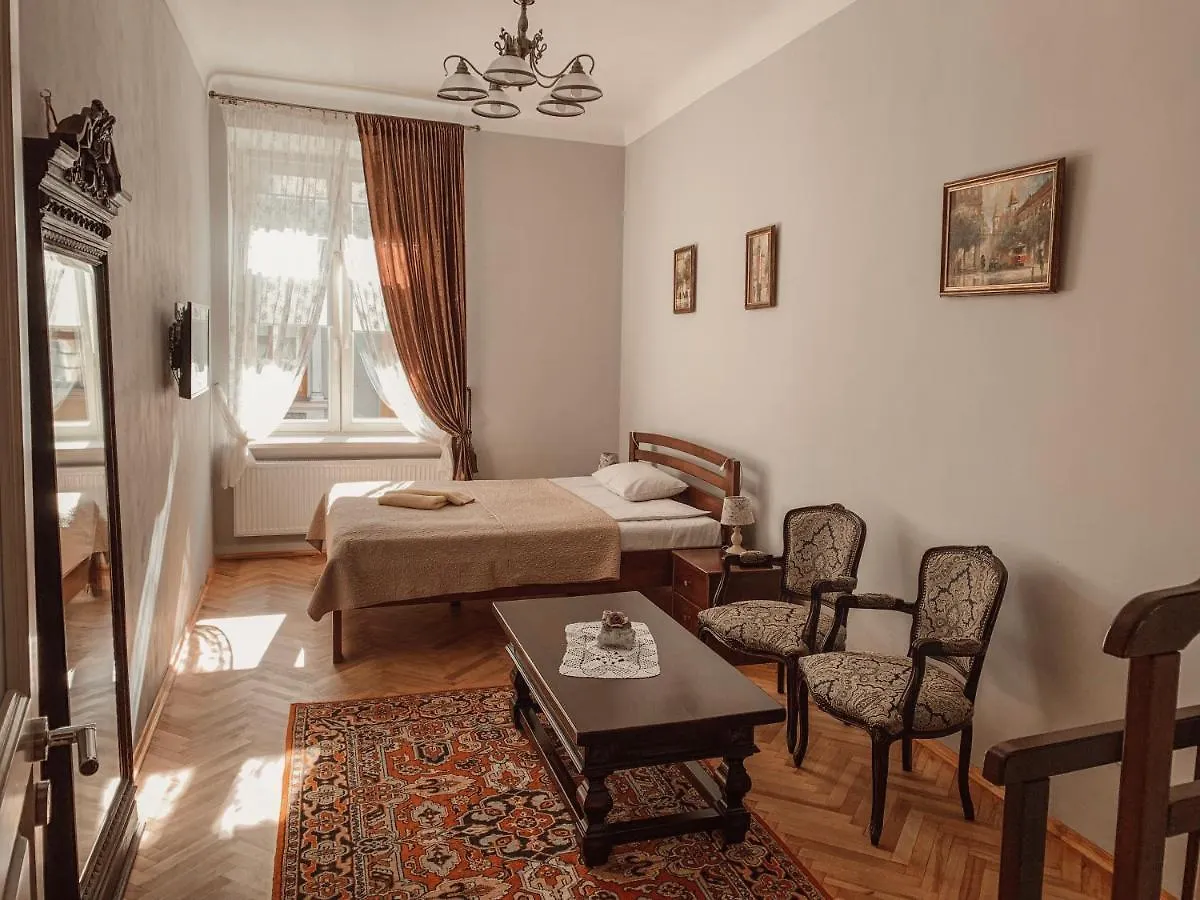 Kurnakh Apartment Lwów 0*,