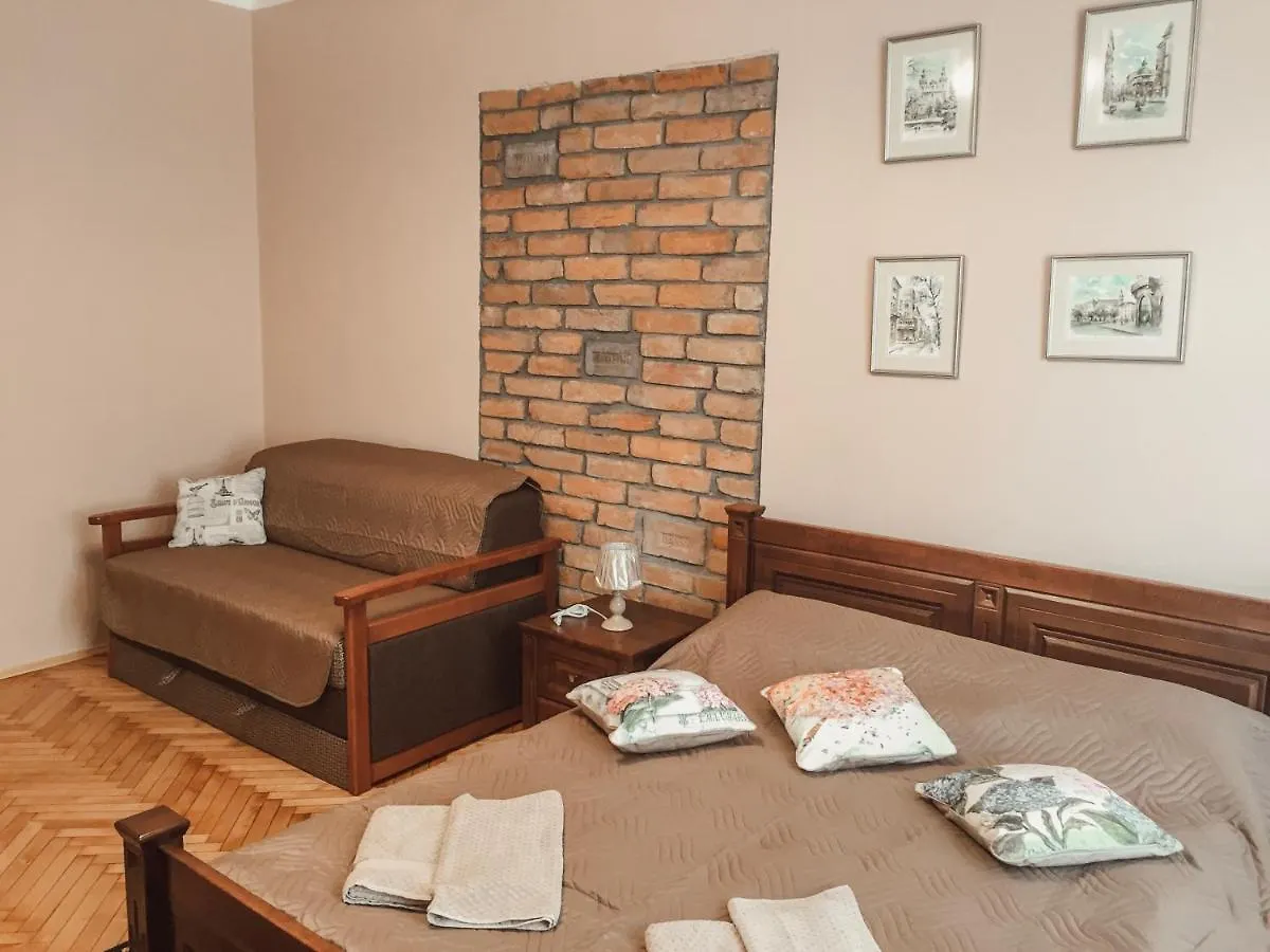 Kurnakh Apartment Lwów 0*,  Ukraina