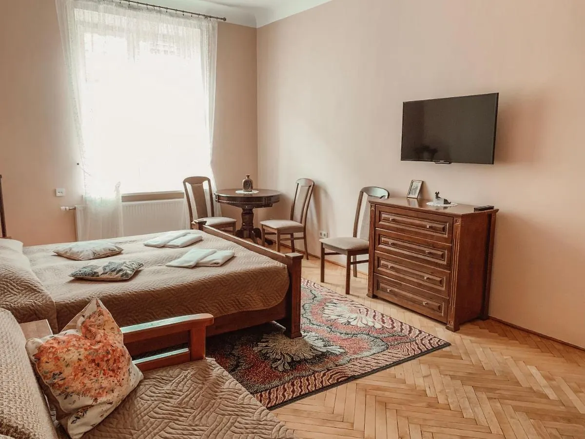 Kurnakh Apartment Lwów