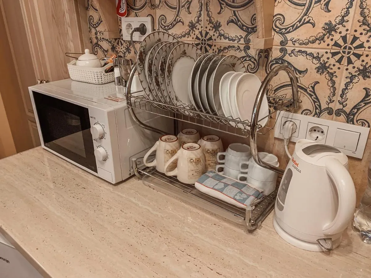 Kurnakh Apartment Lwów Ukraina